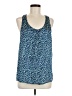 Aqua Blue Tank Top Size M - photo 1