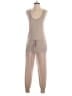 Stella McCartney Solid Tan Jumpsuit Size M (estimated) - photo 1