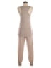 Stella McCartney Solid Tan Jumpsuit Size M (estimated) - photo 2
