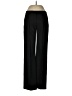 Narciso Rodriguez 100% Virgin Wool Black Wool Pants Size 6 - photo 1