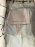 Rebecca Taylor Tweed Ivory Blazer Size 2 - photo 6