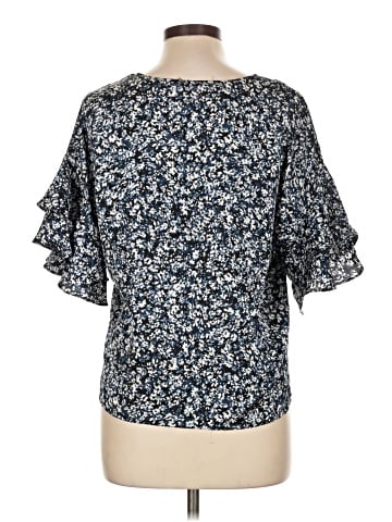 Vince Camuto Short Sleeve Blouse (view 2)