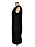 H&M Solid Black Cocktail Dress Size 8 - photo 5