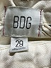 BDG Ivory Jeans Size 29 waist - photo 7