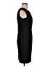 H&M Solid Black Cocktail Dress Size 8 - photo 4