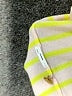 J.Crew Stripes Yellow Cardigan Size M - photo 8