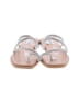 Steven by Steve Madden Silver Sandals Size 11 - photo 2