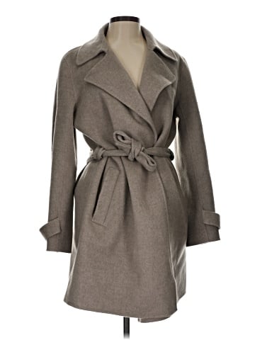 Theory Wool Coat (view 1)