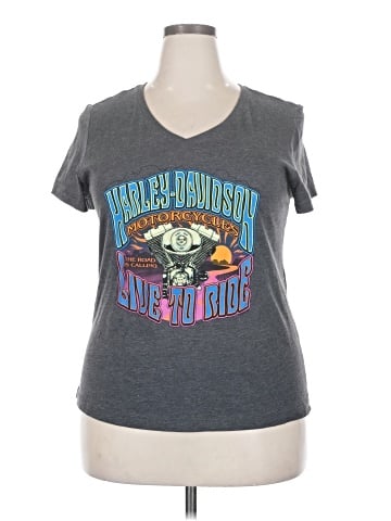 Harley Davidson Short Sleeve T-Shirt (view 1)