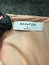 Babaton Print Gray Cocktail Dress Size 8 - photo 7