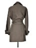 Theory Gray Wool Coat Size L - photo 2