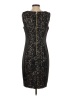 Jax 100% Polyester Black Cocktail Dress Size 4 - photo 2