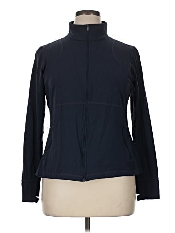 Zella Track Jacket (view 1)
