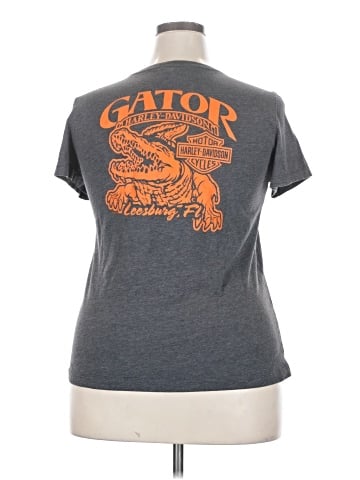 Harley Davidson Short Sleeve T-Shirt (view 2)
