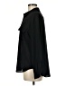 Pleione 100% Polyester Solid Black Long Sleeve Blouse Size M - photo 5