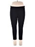 Torrid Black Active Pants Size 3X Plus (3) - photo 1