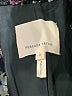 Rebecca Taylor Floral Black Blazer Size 2 - photo 3
