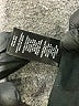 Rebecca Taylor Floral Black Blazer Size 2 - photo 4