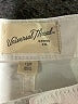 Universal Thread Ivory Jeans Size 12 - photo 7