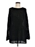 American Apparel Metallic Black Pullover Sweater Size Med - Lg - photo 1