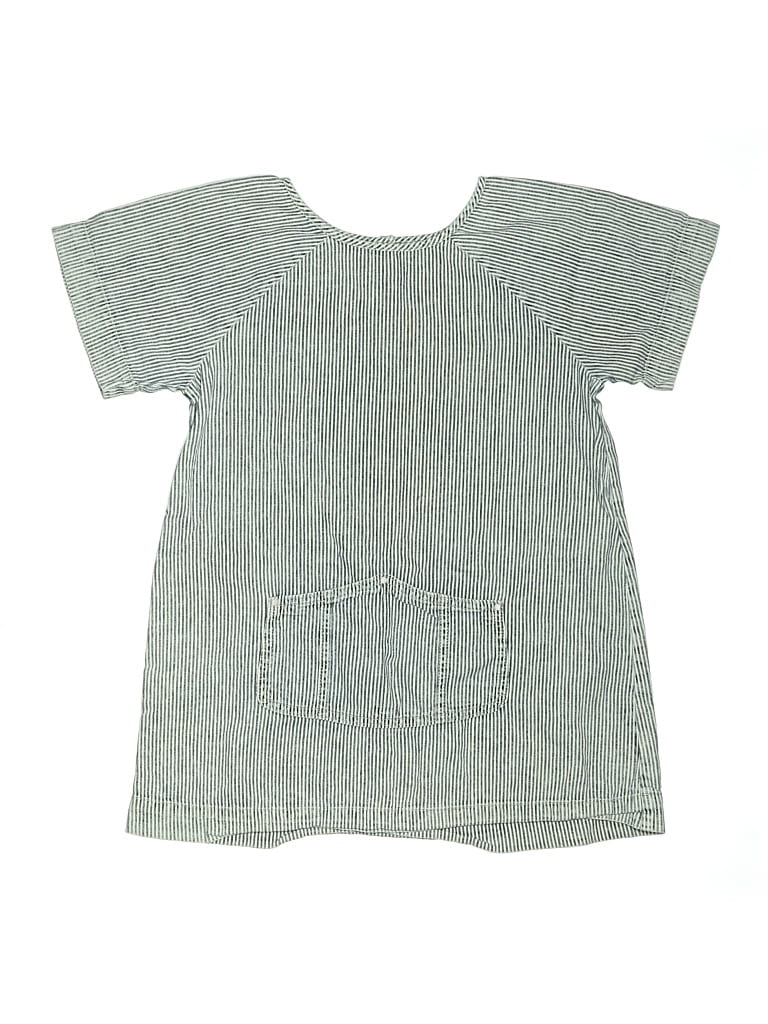 Pre-owned Gymboree Kids' Dress In Gray
