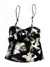 IBIZA Tropical Black Swimsuit Top Size M - photo 1