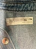 Zara Blue Dress Size 3 - 4 - photo 3