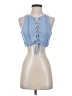 LA Hearts Blue Tank Top Size XS - photo 1