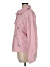 AVARA 100% Polyester Stripes Pink Long Sleeve Blouse Size XL - photo 5