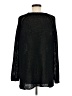 American Apparel Metallic Black Pullover Sweater Size Med - Lg - photo 2
