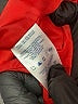 Lands' End 100% Polyester Red Raincoat Size 10 - photo 7