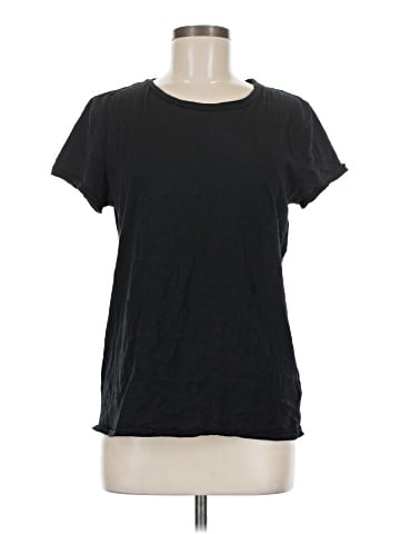 7 For All Mankind Short Sleeve T-Shirt (view 1)