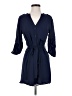 Bar III 100% Polyester Blue Casual Dress Size XS - photo 1