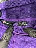Berghaus 100% Polyester Purple Turtleneck Sweater Size XS - photo 7