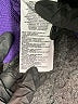 Berghaus 100% Polyester Purple Turtleneck Sweater Size XS - photo 8