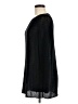 American Apparel Metallic Black Pullover Sweater Size Med - Lg - photo 5