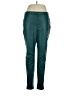 Chico's Green Casual Pants Size XL Tall (3) - photo 1