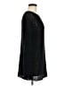 American Apparel Metallic Black Pullover Sweater Size Med - Lg - photo 4