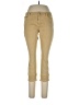 J.Jill Color Block Tan Jeggings Size 10 (petite) - photo 1