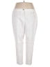 Vince Camuto White Casual Pants Size 22 - photo 1