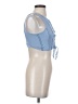 LA Hearts Blue Tank Top Size XS - photo 4