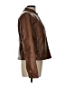 A New Day 100% Polyester Brown Jacket Size L - photo 4