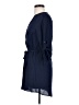 Bar III 100% Polyester Blue Casual Dress Size XS - photo 5