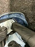 Joe's Jeans Color Block Blue Jeans Size L - photo 7