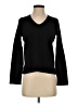Theory 100% Cashmere Black Cardigan Size P (petite) - photo 1