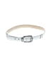 Unbranded White Belt Size XL - photo 1