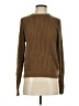 Frank And Oak Brown Pullover Sweater Size S - photo 1