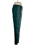 Chico's Green Casual Pants Size XL Tall (3) - photo 4