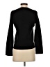 Theory 100% Cashmere Black Cardigan Size P (petite) - photo 2
