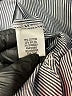 Apt. 9 Stripes Multi Color Gray Long Sleeve Button-Down Shirt Size L - photo 8